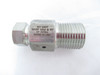 JBT FoodTech 300010; Plug Adapter 1/4M to 3/8F