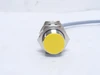 Turck BI8-M18-AP6X; Prox Sensor 4615031; 10-30VDC ; 7m Wire
