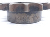 Martin 50BS14-1-1/4; Sprocket #50; 14-Teeth; 1-1/4"ID