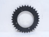 Martin SP60-33; Shear Pin Sprocket #60; 33-Teeth