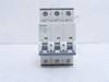 Siemens 5SY6320-7; Mini-Circuit Breaker; 20A; 3P; 400VAC
