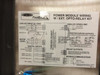 FastBack 50E; Enclosed Power Module; SS; 380/480V; NEMA 1