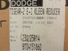 Dodge 23QZ25R14; Gear Reducer RA; 25:1 Ratio; 1.65 Hp Input