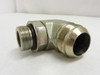 Parker 20-16 C5OX; Hydraulic Elbow 90Deg 1-1/4 JIC x 1 Boss