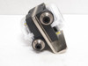 Pisco VFB20-1/4-1/4; Lot-2 Dome Type Vacuum Filters; 1/4"PTC