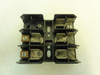 Bussmann BM6033B; Fuse Block; 30A; 600V; Missing a fuse holder