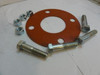 Central Pipe 3" 150#; SBR Red Rubber # 20 Pipe Kit 1/8" Full Face; 3" NPS