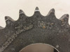 Martin 08B25-1-3/4; Metric Sprocket # 08; 25Teeth; 45mm ID