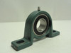 AMI KHPW206-20; Pillow Block Bearing; 1-1/4"ID; NO COLLAR