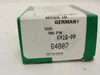 INA KH1630P; Closed Round Rail Ball Bushing 16mm ID x 24mm OD