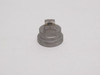 Nordson 710889A; Flange Cross-Cut Nozzle; 0.14/20 Flow Pattern