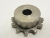 Martin 5016SS-5/8; Chain Coupler Hub  # 50; 16 T; 5/8"ID; SS