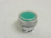 Schneider ZB4BPA3; Pushbutton; Green; Non-Illuminated