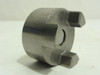 Browning CHJP3X1/2; Jaw Coupler Hub; 1/2"ID; NO KEYWAY