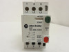Allen-Bradley 140-MN-0250; Manual Starter 1.6~2.5A; 3P; 600VAC; SER:D