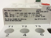 Allen-Bradley 140-MN-0250; Manual Starter 1.6~2.5A; 3P; 600VAC; SER:D