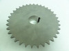 Martin 50B35SS; SS Sprocket; # 50; 1.5"ID; 35Teeth