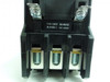 Eaton C25DNE325A-GL; Contactor 25A; 600V; 3P; Coil: 120VAC