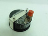 Alkar 25165; Temp Gauge; 3-15Psi; 40-240F; 3.5" Dial