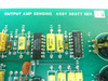 Allen-Bradley 50377; Output Amp Sensing Assy Board; Rev 03
