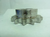 Tri-Clover 60B14SS; SS Sprocket; # 60; 1-1/2"ID; 14Teeth