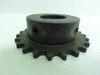Martin 35BS23-1; Sprocket; # 35; 1"ID; 23Teeth