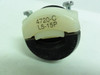 Leviton 4720-C; Locking Plug; 15A; 125V; 2 Pole