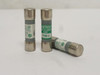 Fusetron FNM-4; Lot-3; Time Delay Fuse; 4 Amp; 250 VAC