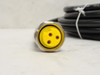Turck RKVH 36D-10M/S760/S771; Mini-Fast Cordset; U-19564
