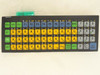 Bizerba 5530400405; Mulit-Function Keypad Assembly