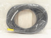 Turck PKGV-3M-10/S90; Cordset U2-05826; 125VAC; 4 Amps