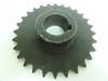 Tsubaki 50B28F-1-1/2; Sprocket; # 50; 1-1/2"ID; 28Teeth