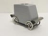 Weidmuller 1657310000; Connector Hood Bottom Coupling