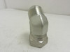 Parker 16 V6X; Hydraulic Swivel Elbow 45Deg 1 JIC x 1 JIC