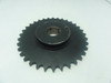 Martin 60B34-1-1/2; Sprocket # 60; 34T; 1-1/2"ID