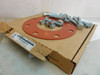 Central Pipe Supply J69911; SBR Red Rubber # 20 4" Gasket Kit 150#
