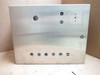 Hoffman CSD16208SS; Wallmount Enclosure; SS-304; 16" x 20" x 8"