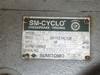 SM-Cyclo EHYJS-C6145Y-Y1; Gearbox 151:1 Ratio; 5.28HP; 1750RPM