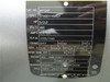 Baldor M1724T; Two Speed Motor; 5/2.2HP; 460VAC; 1725/1140RPM