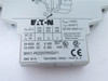 Eaton NHI11-PKZ0/XTPAXSA11; Auxilary Contact; 600VAC; 1-5A
