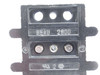 Molex 38770-0102; Terminal Strip; W/Mounting Ends; 3 Circuit