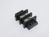 Molex 38770-0102; Terminal Strip; W/Mounting Ends; 3 Circuit