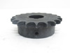 Martin 40BS19 1; Sprocket #40; 19 Teeth; 1"ID