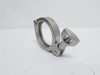 Sanitary Solutions SS13MHM; Single Pin Clamp; SS; Size: 2"