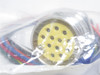 Mencom MIN-12FR-1-18-SS; Straight Female Receptacle 12P; 4A
