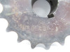 IDC H50B18F-1; Hardened Sprocket #50; 18 Teeth; 1"ID