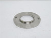 Marel 660837; Blade Tensioner Flange; SS; Fillet Module