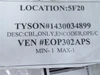 Marq Packaging Systems EOP302APS; Encoder Cable; OPE/C