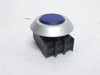 Schmersal NMLBL; Illuminated Blue Indicating Light 22mm Mount