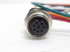 Turck U-77765; Female Receptacle FKM 6-0.5/CS14611
